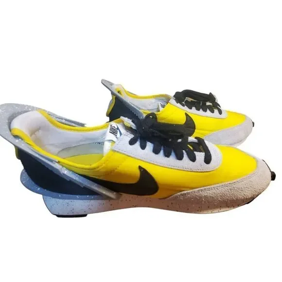 Mens Nike X Undercover Daybreak Bright Citron Sneakers Shoes Size